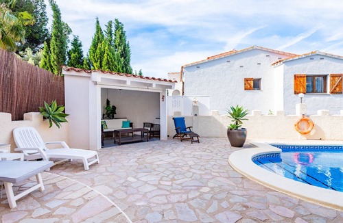 Alcossebre Apartment | Apartment 'El Gecko' with Sea View, Wi-Fi and Air Conditioning