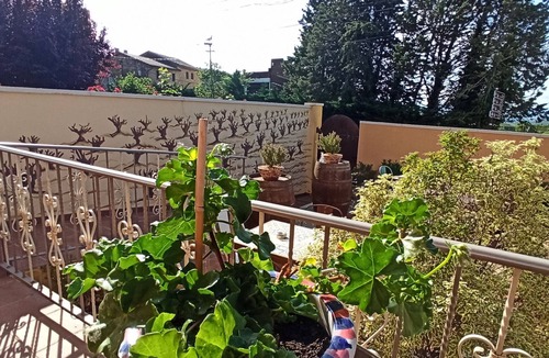 Abalos Apartment | Apartment 'El Guardaviñas Centenales' with Mountain View, Shared Terrace and Wi-Fi