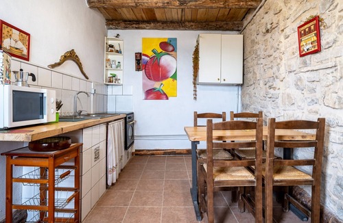 Fores Apartment | Apartment 'El Mirador Del Cel 1' with Mountain Views, Shared Garden and Wi-Fi