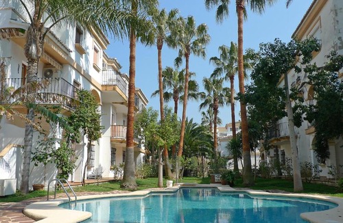 Denia Apartment | Apartment El Patio by Interhome