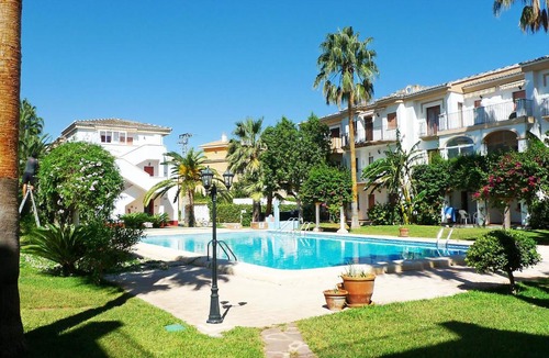 Denia Apartment | Apartment El Patio by Interhome