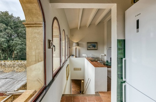 Ventallo Apartment | Apartment 'El Pedró Panoramic' with Mountain View, Wi-Fi and Air Conditioning