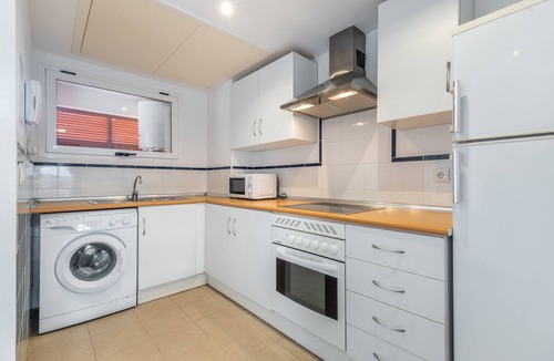 Flamenca Beach Apartment | Apartment "El Rincón at Alameda del Mar" close to the Beach with Pool & Wi-Fi