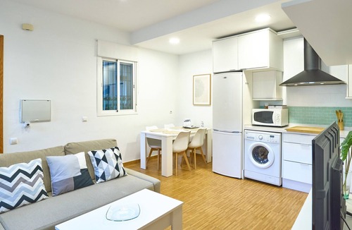 San Pedro Apartment | Apartment 'El Rincón de Eva' close to City Centre with Wi-Fi