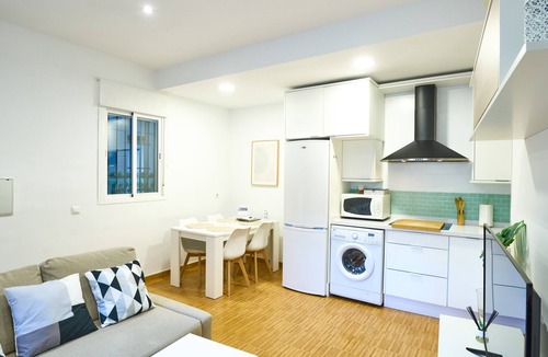 San Pedro Apartment | Apartment 'El Rincón de Eva' close to City Centre with Wi-Fi