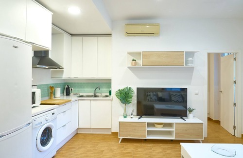 San Pedro Apartment | Apartment 'El Rincón de Eva' close to City Centre with Wi-Fi