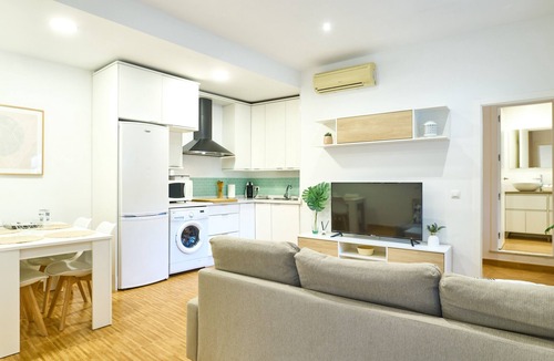 San Pedro Apartment | Apartment 'El Rincón de Eva' close to City Centre with Wi-Fi