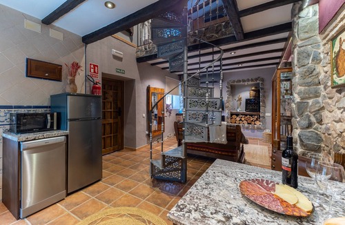 Marjaliza Apartment | Apartment 'El Rincon De San Jose' with Mountain View, Wi-Fi and Air Conditioning