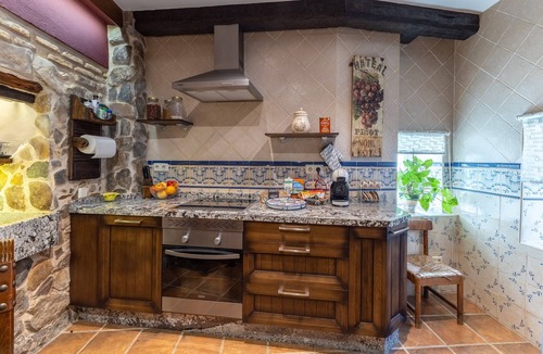 Marjaliza Apartment | Apartment 'El Rincon De San Jose' with Mountain View, Wi-Fi and Air Conditioning