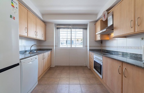 Retamar Apartment | Apartment 'El Toyo Cabo De Gata' with Sea View, Shared Pool and Wi-Fi