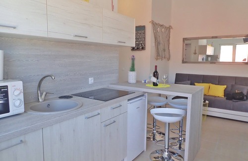 Seline Apartment | Apartment ELA - with seaview (41532-A1) - Seline