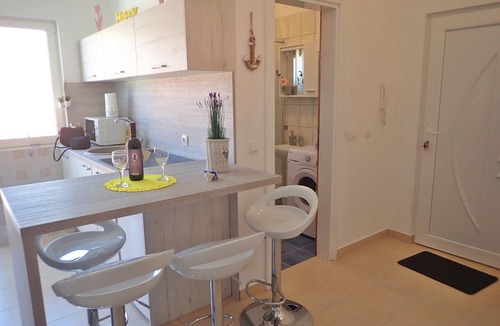 Seline Apartment | Apartment ELA - with seaview (41532-A1) - Seline