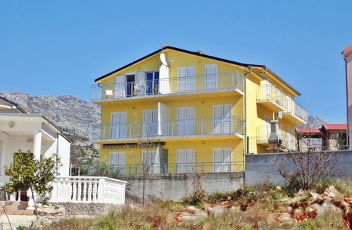 Seline Apartment | Apartment ELA - with seaview (41532-A1) - Seline