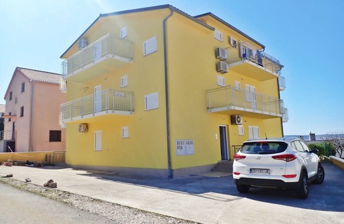 Seline Apartment | Apartment ELA - with seaview (41532-A1) - Seline