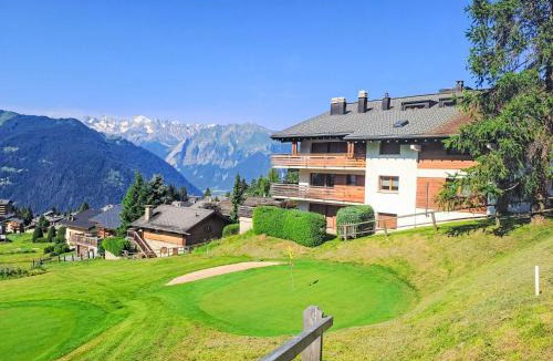 Verbier Apartment | Apartment Eldorado 321 by Interhome