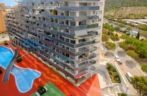 Villajoyosa Apartment | Apartment Elegance in Benidorm - 4 persons, 1 bedrooms