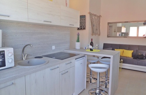 Seline Apartment | Apartment Ella-with beautiful sea view