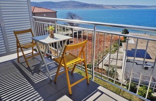 Seline Apartment | Apartment Ella-with beautiful sea view