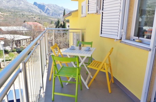 Seline Apartment | Apartment Ella-with beautiful sea view