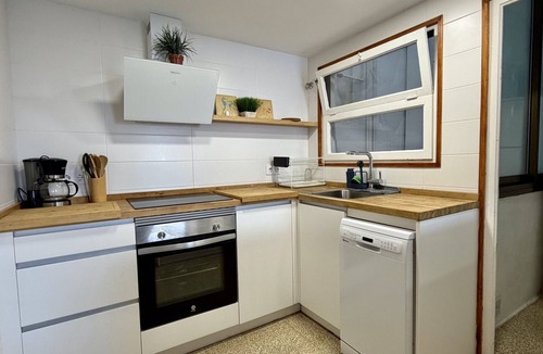 L'Escala Apartment | APARTMENT ELS PESCADORS 2-2 3D