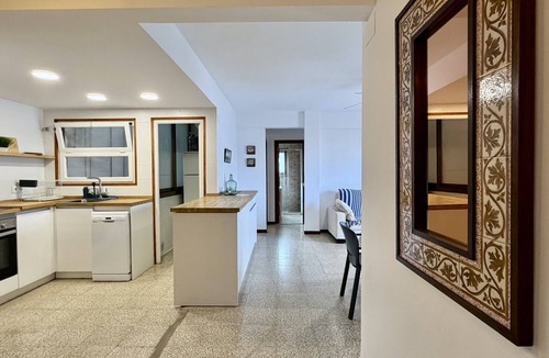 L'Escala Apartment | APARTMENT ELS PESCADORS 2-2 3D