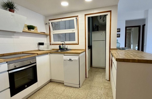 L'Escala Apartment | APARTMENT ELS PESCADORS 2-2 3D