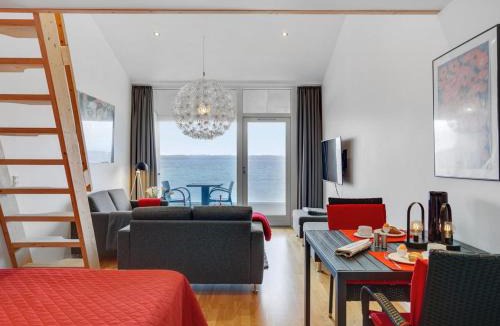 Syddjurs Kommune Apartment | Apartment Elvin - 20m from the sea by Interhome
