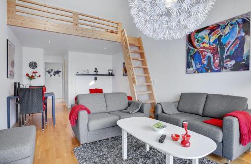 Syddjurs Kommune Apartment | Apartment Elvin - 20m from the sea by Interhome