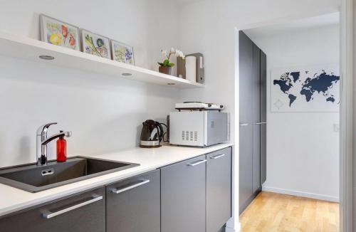 Syddjurs Kommune Apartment | Apartment Elvin - 20m from the sea by Interhome