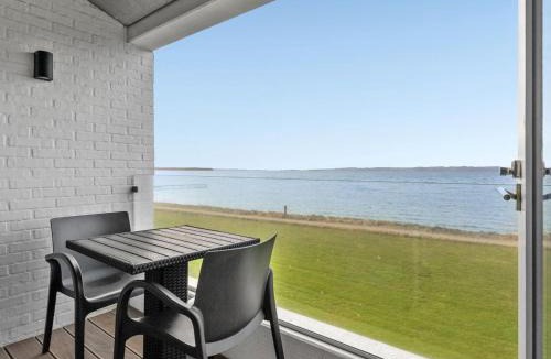 Syddjurs Kommune Apartment | Apartment Elvin - 20m from the sea by Interhome