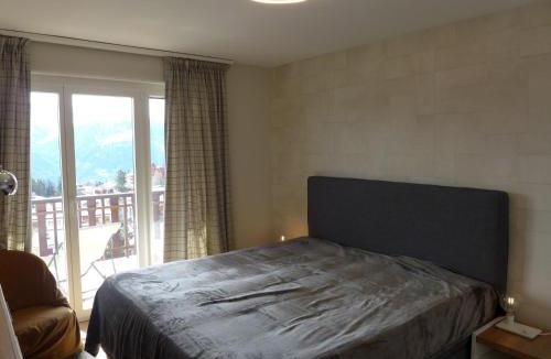 Randogne Apartment | Apartment Elysée 29 by Interhome
