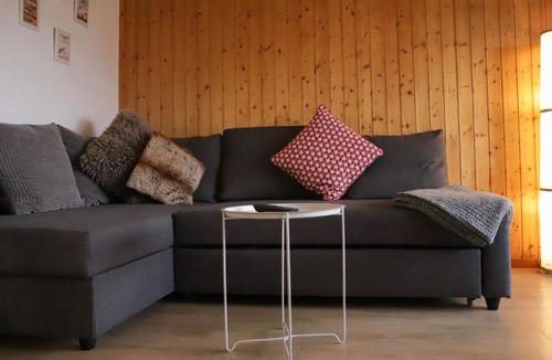 Villars-sur-Ollon Apartment | Apartment Emeraude 31 by Interhome