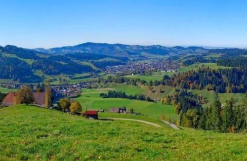 Barau Apartment | Apartment Emmental Ferien by Interhome