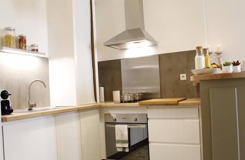 Bastide Saint-Louis Apartment | Apartment-Ensuite with Bath-Bastide 1