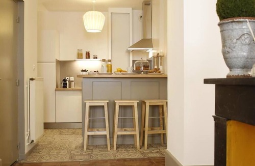 Bastide Saint-Louis Apartment | Apartment-Ensuite with Bath-Bastide 1