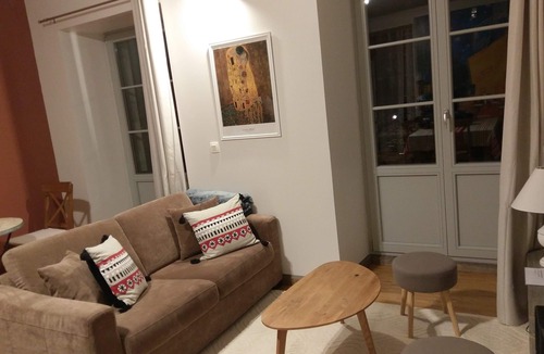 Eaux-Bonnes Apartment | Apartment-Ensuite with Bath-Cannelle