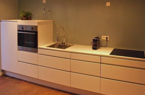 La Madeleine Apartment | Apartment-Ensuite with Shower-Appartement 472