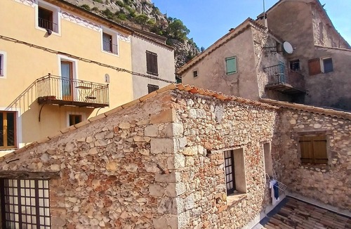 Entrevaux Apartment | Apartment "Entrevaux" with Mountain View