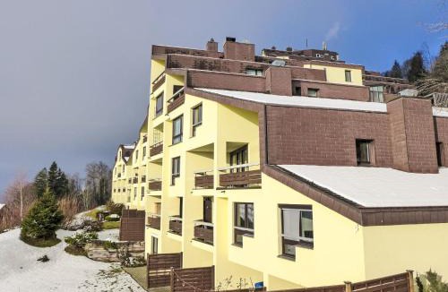 Beatenberg Apartment | Apartment Enzian 720 by Interhome