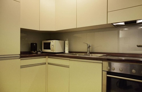 Beatenberg Apartment | Apartment Enzian with SPA & Wellness