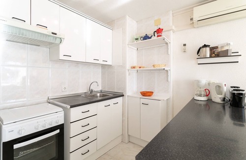 Cala Apartment | Apartment "Eolo" with Sea View, Wi-Fi, A/C & Terrace