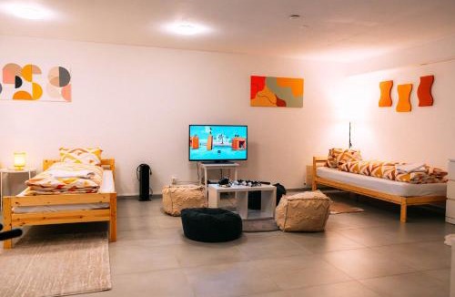 Kandersteg Apartment | Apartment Eralda in the Heart of Kandersteg