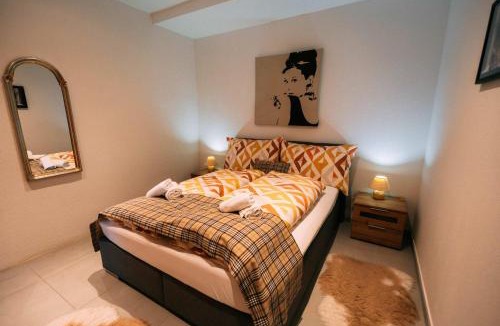 Kandersteg Apartment | Apartment Eralda in the Heart of Kandersteg