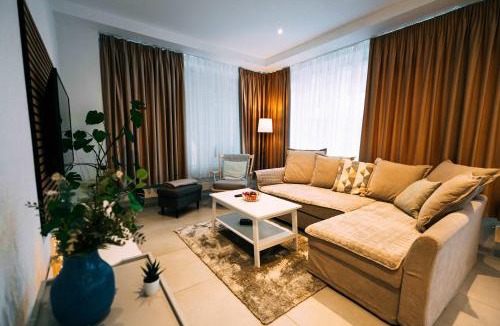 Kandersteg Apartment | Apartment Eralda in the Heart of Kandersteg
