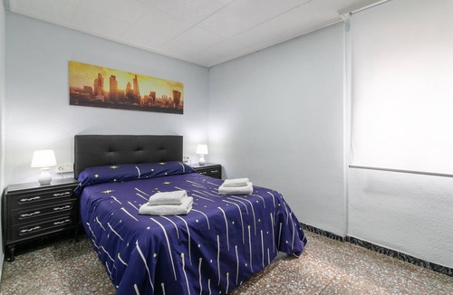 Elche Apartment | Apartment "Erick" close to City Centre with Wi-Fi