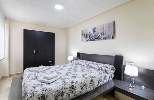 Elche Apartment | Apartment "Erick" close to City Centre with Wi-Fi