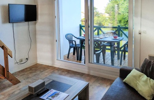 Bidart Apartment | Apartment Erretegia by Interhome