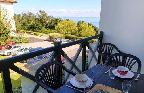 Bidart Apartment | Apartment Erretegia by Interhome