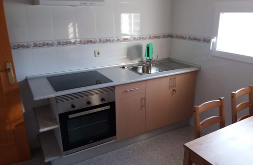 Alfara de la Baronia Apartment | Apartment in the hill