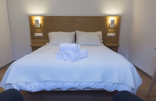 Baztan Apartment | Apartment type suite in rural setting